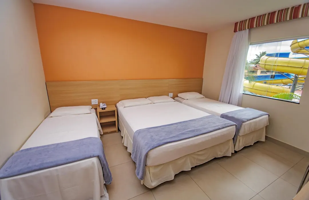 Porto Carleto Temporadas - Quarto no Portobello Park Hotel-1